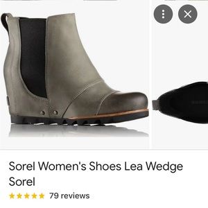 8.5 Sorel  Joan Arctic boot